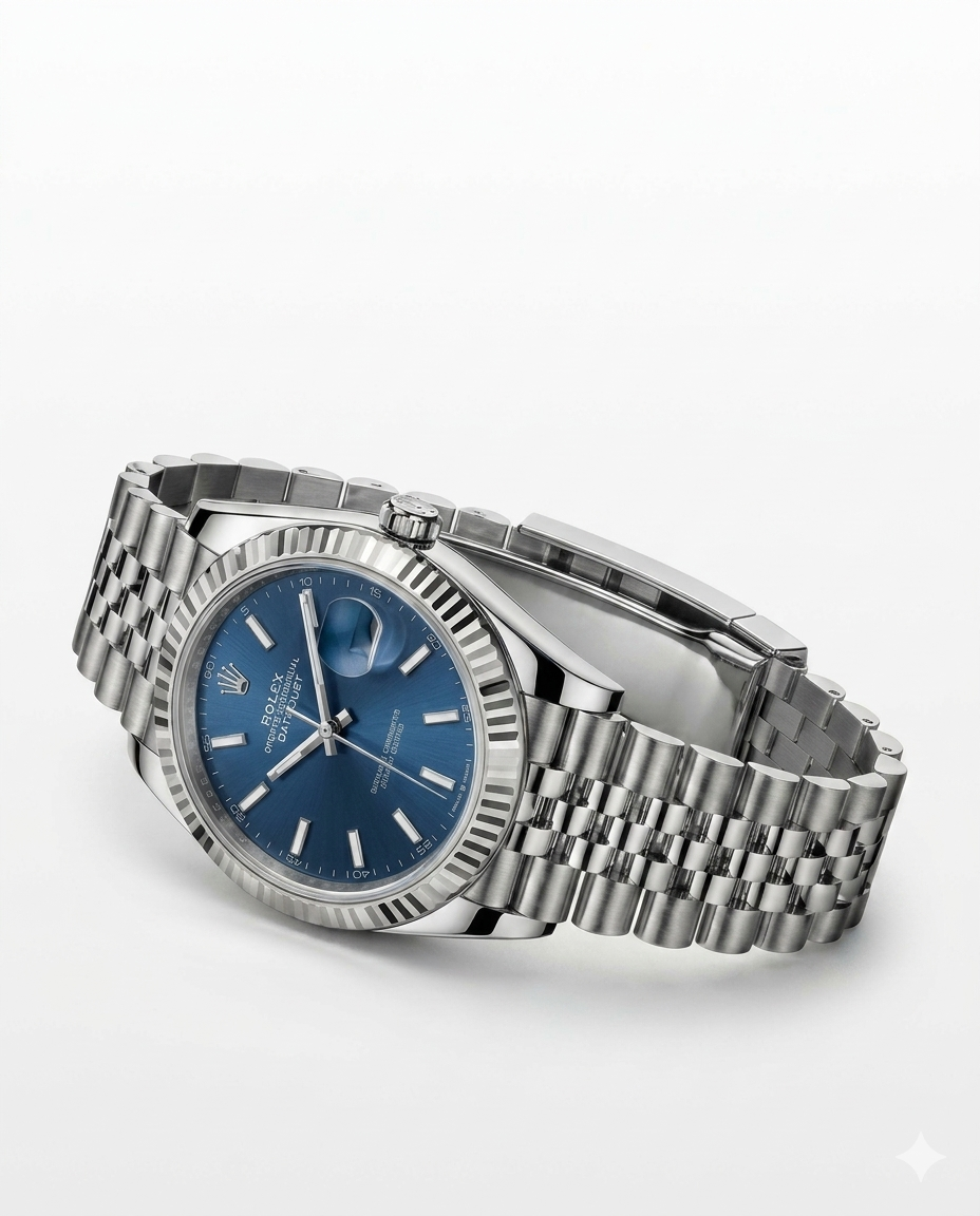 Rolex Datejust 36mm Blue Dial