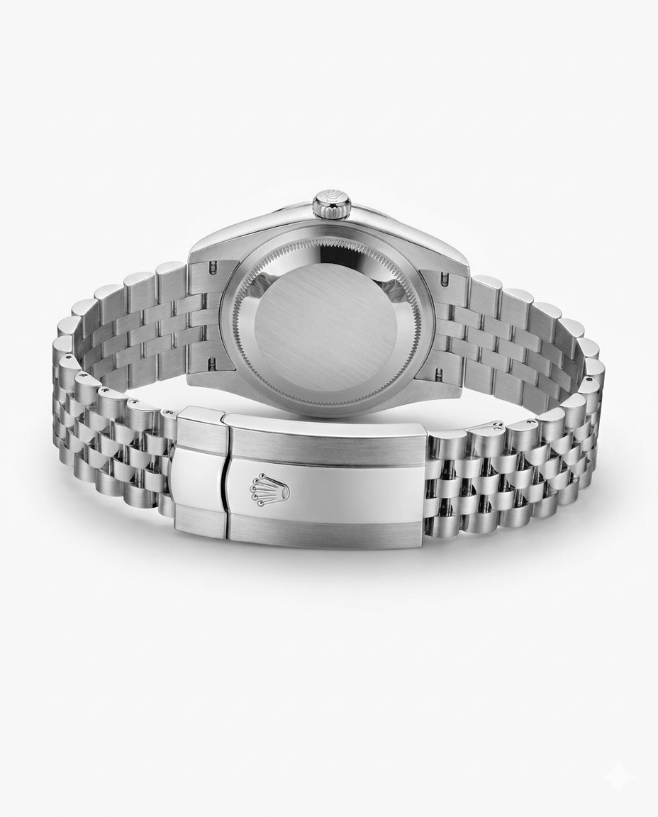 Rolex Datejust 36mm Blue Dial